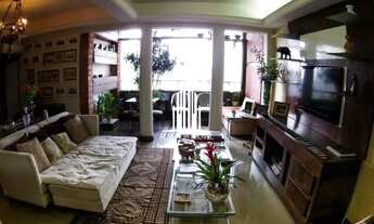 Imagem 2: Edificio Saip - Apartamento com 3 dormitórios (1 suíte), terraço e 1 vaga de garagem