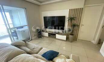 Imagem 3: Venda de apartamento com 117 metros de area util, cozinha gourmet e sacada com churrasquei