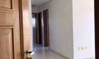 Imagem 3: Apartamento com 3 dormitórios para alugar, 98 m² por R$ 2.000,00/mês - 404 Norte (Arne 51