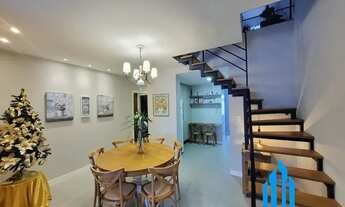 Imagem 4: Cobertura dupléx com 3 quartos sendo 2 suites a venda, Centro de Guarapari- Guarapari ES