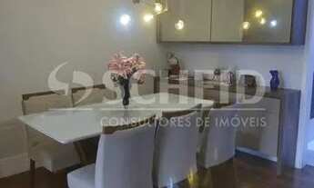 Imagem 4: Apartamento com 95 m² á venda na Chácara Santo Antonio - São Paulo SP