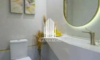 Imagem 6: Apartamento á venda 3 quartos 2 vagas de garagem na Vila Assunção -Condominio Vida Bella