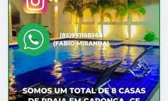 Imagem: Alugo casa de praia na praia da caponga