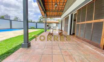 Imagem 6: Linda casa de veraneio à venda na esquina da Orla na Praia da Enseada