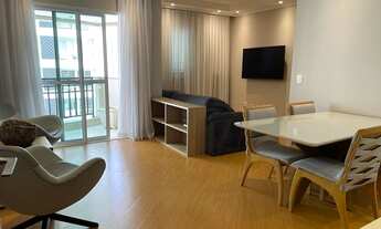 Imagem 3: Apartamento para venda com 82 metros quadrados com 2 quartos em Vila Regente Feijó - São P