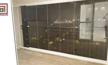 Imagem 3: Lindo Apartamento !!2 dormitórios 2 vagas , varanda gourmet