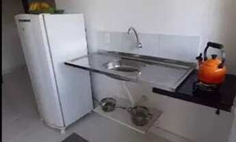 Imagem 6: Kitnet sem fiador mobiliada com Garagem, contas inclusas R$ 805,00