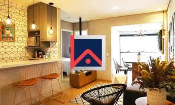 Imagem 2: Apartamento Locação 1 Dormitórios - 50 m² Higienópolis