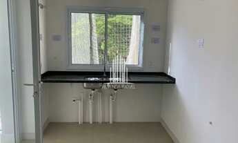 Imagem 3: Apartamento com 3 dormitórios sendo 3 suítes e 3 vagas de garagem, - Jardim - Santo André