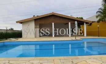 Imagem 4: Casa - Loteamento Alphaville Campinas - Campinas