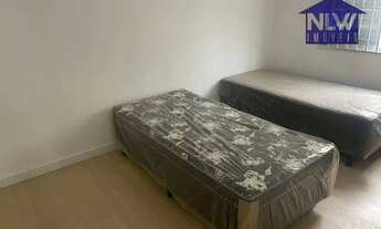 Imagem 2: Apartamento com 2 dormitórios à venda, 65 m² por R$ 245.000,00 - Vila Guilhermina - Praia