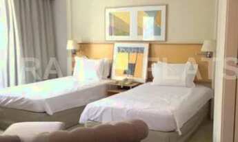 Imagem 2: Rarus Flats - Flat para locação - Edifício ITC Radisson