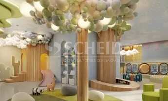 Imagem 15: Apartamento de 94,98m² á Venda Com 3 quartos, 2 suítes 2 vagas no Brooklin em excelente lo