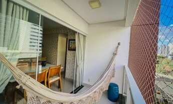 Imagem 2: The Square Vertical Home - 3 quartos, sendo 2 suítes americanas 77 m2