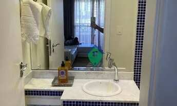 Imagem 7: Apartamento com 3 dormitórios para alugar, 90 m² por R$ 6.798,70/mês - Vila Romana - São P