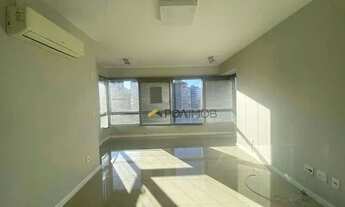 Imagem 2: Apartamento com 2 dormitórios para alugar, 114 m² por R$ 5.225,00/mês - Auxiliadora - Port