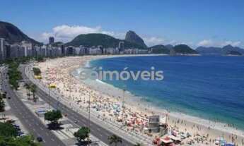 Imagem 2: Espetacular conjugado com vista cinematografica para a orla de Copacabana!!!