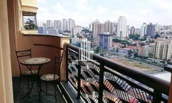 Imagem 5: Apartamento à venda 162m² 3 Dormitórios 4 banheiros 2 suítes 2 vagas de garagem Vila Assun