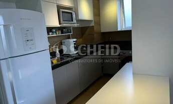 Imagem 6: Lindo apt Novo, 2 dormt. 1vaga, lazer completo localização nobre, mobiliado