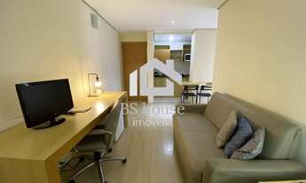 Imagem 2: Flat Mobiliado e Equipado - Excelente localização