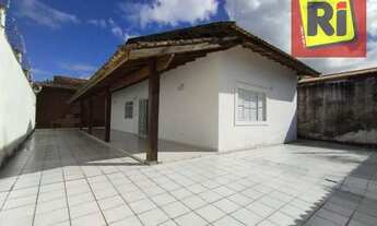 Imagem 2: Casa com 3 dormitórios para alugar, 120 m² por R$ 2.700,00/mês - Jardim Cancões - Bertioga