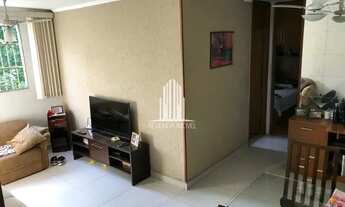 Imagem 3: Aconchegante apartamento com 2 quartos e 1 banheiro