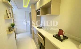 Imagem 2: All Jaz 68m2 com varanda Gourmet Vila Mascote R. Arapá 131 2 vagas