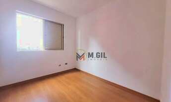 Imagem 5: Apartamento com 3 dormitórios para alugar, 74 m² por R$ 3.089,11/mês - Ahú - Curitiba/PR