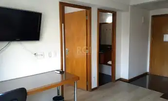 Imagem 3: Apartamento para Venda - 36.18m², 1 dormitório, Centro Histórico