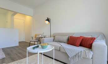 Imagem 2: Apartamento para venda com 56m2 com 2 quartos e 2 vagas em Saúde - São Paulo - São Paulo