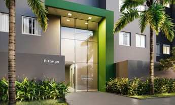 Imagem 3: Apartamento para venda tem 47 metros quadrados com 2 quartos em Jardim Limoeiro - Serra