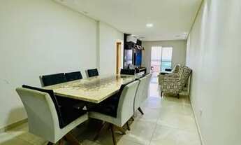 Imagem 2: TOTALMENTE MOBILIADO E DECORADO | APTO 03 Dorms com 03 Vagas