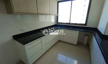 Imagem 3: Apartamento para aluguel, 3 quartos, 3 suítes, 2 vagas, JARDIM KARAÍBA - Uberlândia/MG