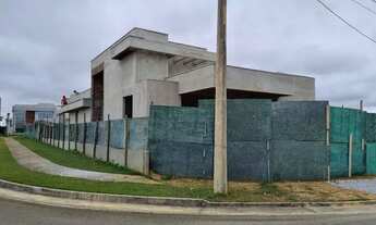 Imagem 6: Casa de esquina 4/4 Alphaville com piscina