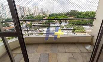 Imagem 5: Apartamento com 3 dormitórios à venda, 115 m² por R$ 980.000,00 - Brooklin Paulista - São