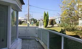 Imagem 5: Casa 4 Quartos Sendo 3 Suites 2 Salas com 408 m² no New Ville Santana de Parnaíba