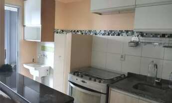 Imagem 7: VARANDA CASTANHEIRA - 2 QUARTOS SENDO 1 SUITE MOBILIADO