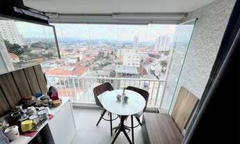 Imagem 2: Apartamento para locação no Tucuruvi 53 metros, 2 quartos, sendo 1 suíte, varanda, 2 banhe