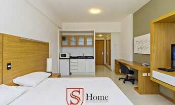 Imagem 7: Studio para aluguel no Centro de Curitiba