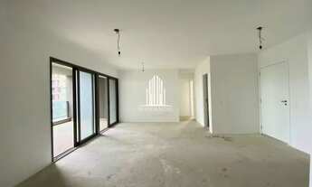 Imagem 2: Apartamento á venda no Brooklin com 105m² 2 dormitórios 3 banheiros 2 vagas