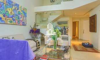 Imagem: Cobertura Duplex á venda em Moema com 2