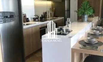 Imagem 3: Apartamento á venda em Pinheiros com 50m² 1 dormitório 1 banheiro 1vaga