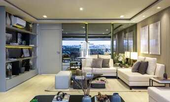 Imagem: Cobertura Skyline Jockey 3 suítes