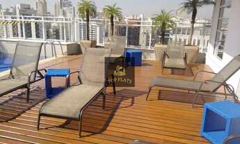 Imagem 4: Flat disponível em Moema