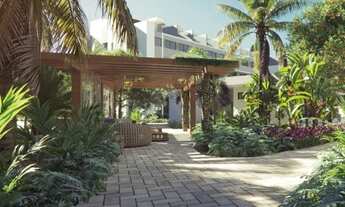 Imagem 4: Flat para venda possui 25 metros quadrados com 1 quarto