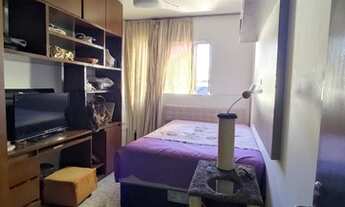 Imagem 5: Lindo apartamento mobiliado com 3/4 suíte e dependência completa na Pituba - Salvador - BA