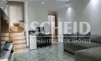 Imagem 3: Sobrado 110m² com 2 dormitórios e 1 vaga à venda no Jardim Aparecida