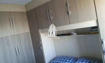 Imagem 5: Apartamento no Condomínio Jardins de Riverside na Saúde com 71m² 1 suíte 2 banheiros 2 vag