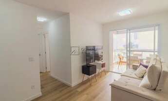 Imagem 2: Apartamento Venda 2 Dormitórios - 61 m² Chácara Santo Antônio