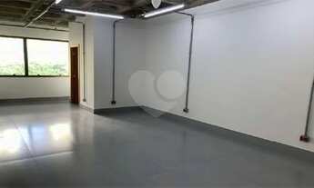 Imagem 4: Sala comercial com acabamento no Estoril